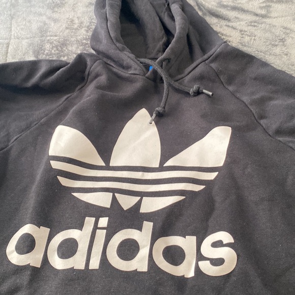 Adidas Originals hoodie/ pullover sweater - Picture 2 of 3
